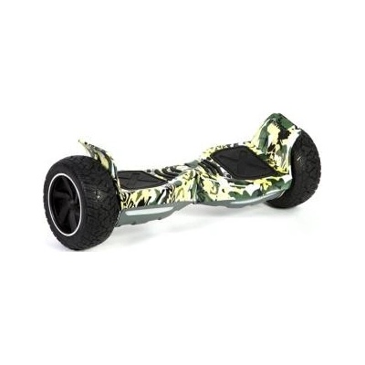 Hoverbaord EcoWheel Rover Offroad army
