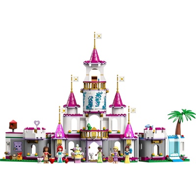 LEGO® Disney 43205 Nezabudnuteľné dobrodružstvo na zámku