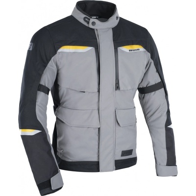 Oxford MONDIAL 2.0 DRY2DRY čierna/sivá