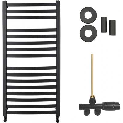 Cerano CER-663613 1090 mm x 550 mm černá matná