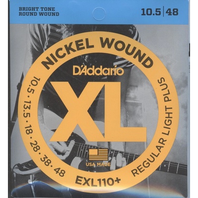 D´Addario EXL110+ 10.5/48