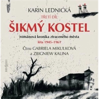 Šikmý kostel 3 - Lednická Karin
