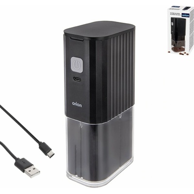 Orion Mlýnek USB akumulátorový na kávu 16 cm