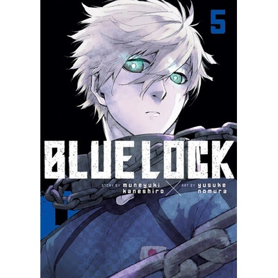 Kodansha America Blue Lock 5