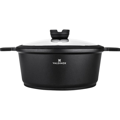 Valdinox Expert hrnec s poklicí 28 cm, 6 l