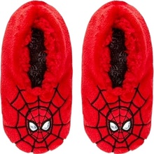 Marvel detské papuče čierne