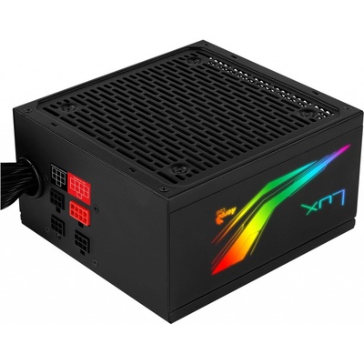 Aerocool LUX RGB 550W AEROPGSLUXRGB-550