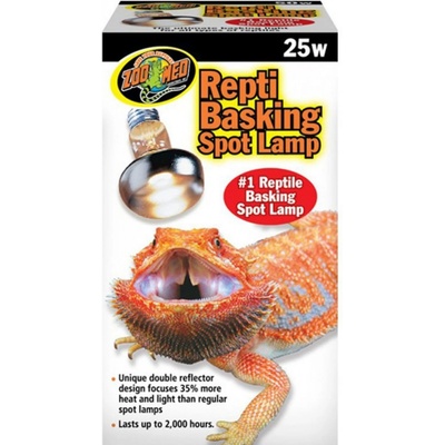 Zoo Med Repti Basking Spot Lamp 25 W – Hledejceny.cz
