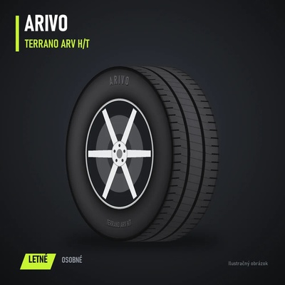 Arivo Terrano ARV H/T 225/70 R16 103H
