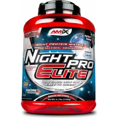 Amix Whey Pro Night Protein 1000 g