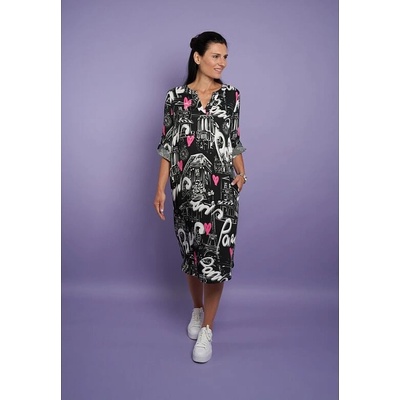 Seidel C1272 99 Kleid 3/4 Arm 99