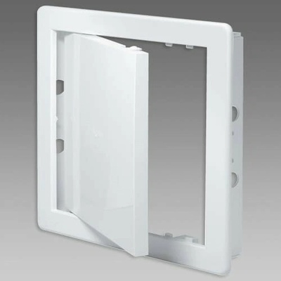 Den Braven Vaňové dvierka ABS 150 x 150 mm