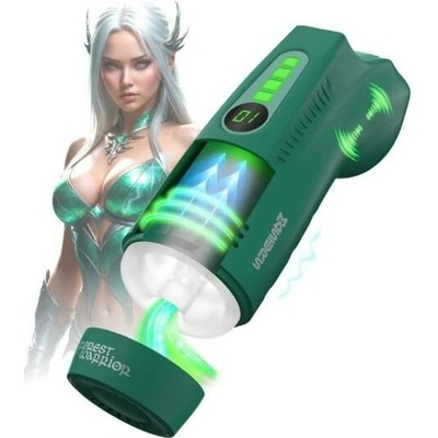 Masturs Forrest Warrior Ayla 26,5 cm