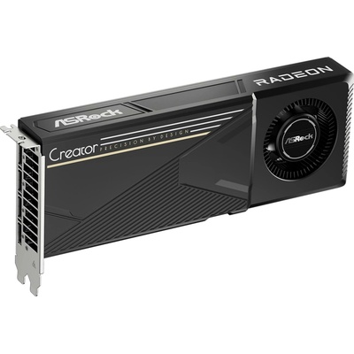 ASRock Radeon AI PRO R9700 Creator 32GB GDDR6 90-GA5XZZ-00UANF