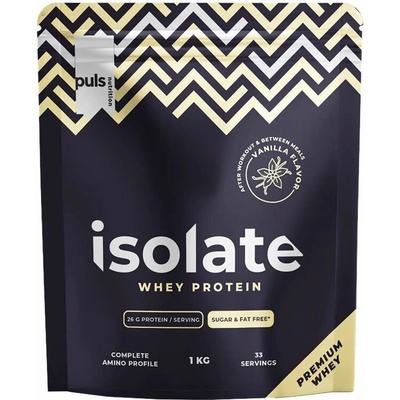 PULS nutrition Isolate Whey 1000 g