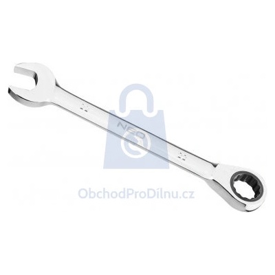 NEO Tools klíč s ráčnou 22 mm 09-042