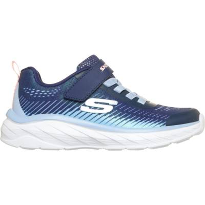 Dievčenská vychádzková Skechers Boundless Tmavo modrá Biela Svetlomodrá