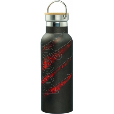 Baagl Termofľaša s bambusovým viečkom Láva 500 ml