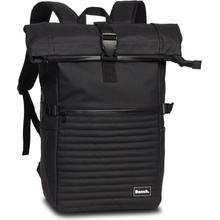 Bench roll-top Hydro quilted černá 30 l