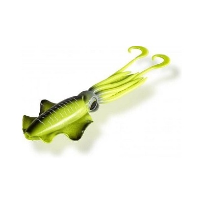 Black Cat Podvodný plavák Calamar U-Float Yellow Zombie 20g