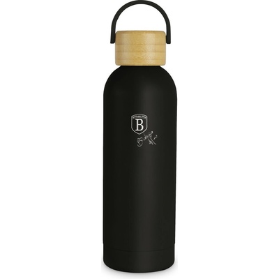 Berlingerhaus termoska nerez 500 ml Matte Black Collection BH-8836