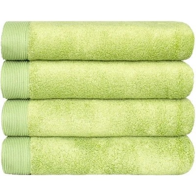 SCANquilt ručník MODAL SOFT limetová 15 x 21 cm