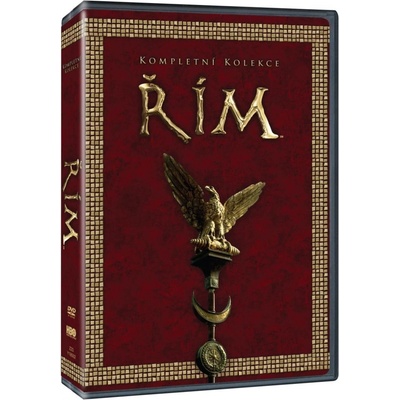 Řím 1+2 / Kolekce / DVD