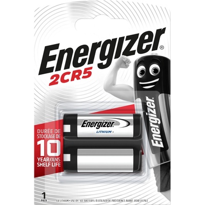 Energizer 2CR5 6V 1ks 628287