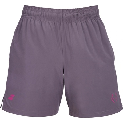 Babolat Short Lebron 6MZ26061-4155 black plum