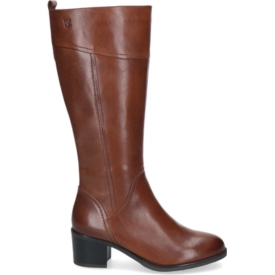 Caprice Kozačky 9-25500-41 Hnědá