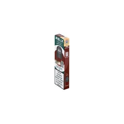 RELX pod Pro 2 cartridge Forest berries náplň 18 mg 2 ml 2 ks