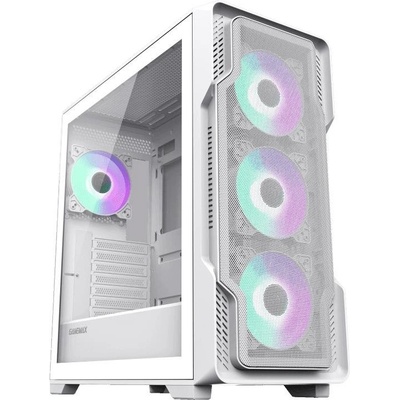 GameMax SIEGE White