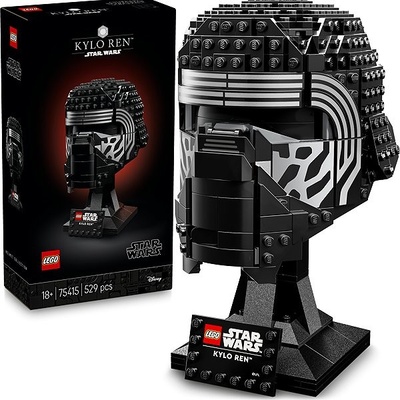 LEGO® Star Wars 75415 Kylo Renova helma