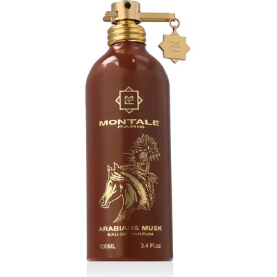 Montale Paris Arabians Musk parfumovaná voda unisex 100 ml tester