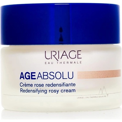 Uriage Age Absolu Redensifying Rosy Cream 50 ml – Hledejceny.cz