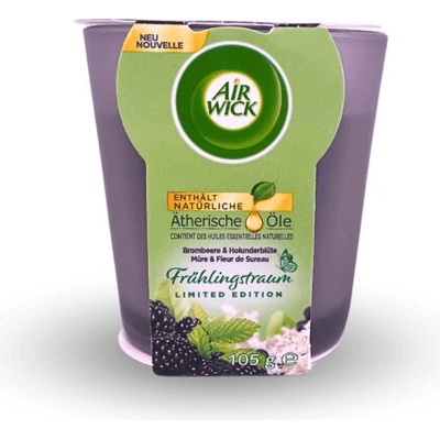 Air Wick Blackberry blossom&Wild fig 105 g