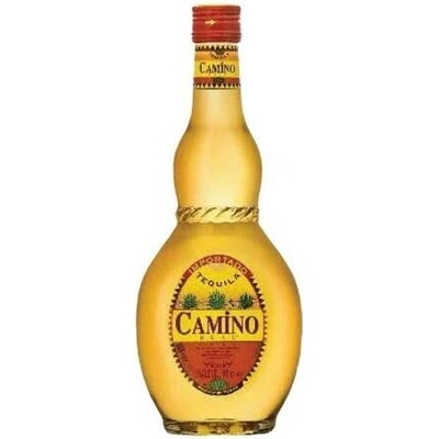 Cruz Camino Gold 35% 0,7 l (holá láhev)