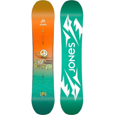 Jones Youth Prodigy 25/26