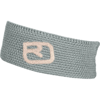 Ortovox Rock'N'Wool Headband Dark Sage