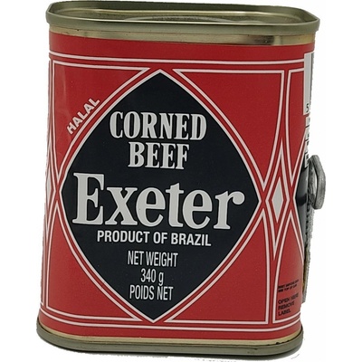 Corned beef hovězí v konzervě 340 g