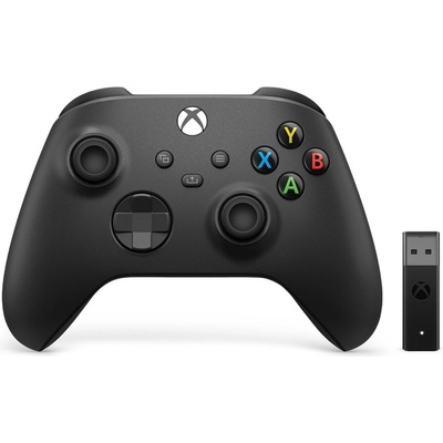 Microsoft Xbox Series Wireless Controller + adaptér 1VA-00002