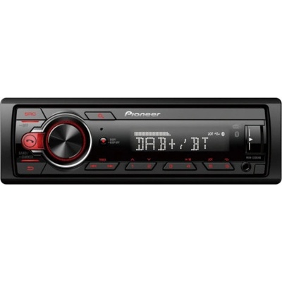 Pioneer MVH-330DABAN – Hledejceny.cz