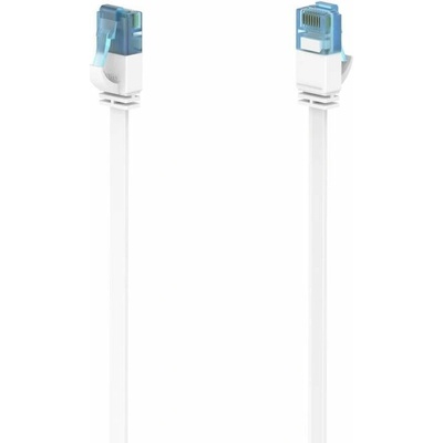 Hama 00200686 RJ45 CAT 6A U/UTP 10m bílý