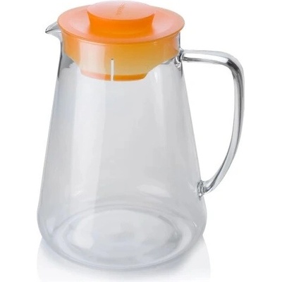 Tescoma Džbán TEO 2,5 l Barva víčka: Oranžová
