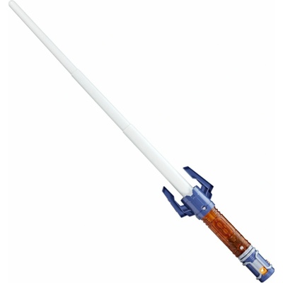 Hasbro Světelný meč LS Forge Star Wars s příslušenstvím bílý