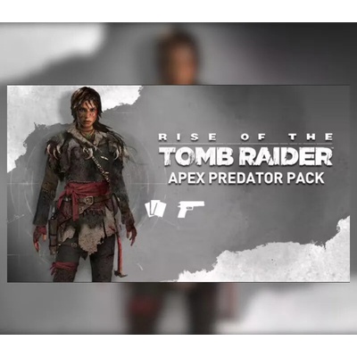 Rise of the Tomb Raider - Apex Predator Outfit Pack – Hledejceny.cz