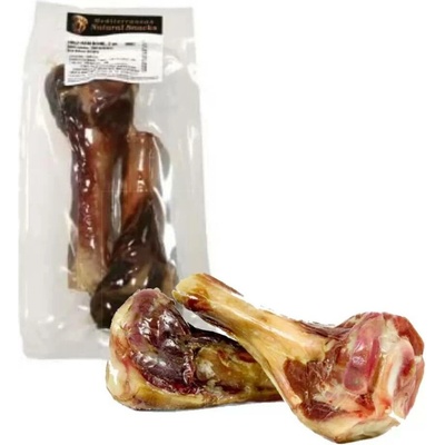 Mediterranean Natural Serrano half Ham Bone 2 ks cca 370 g