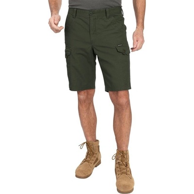 Bushman kraťasy Ivor dark khaki