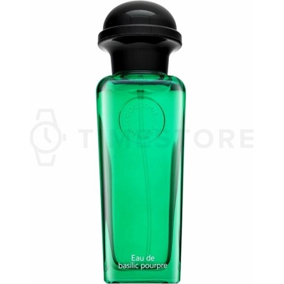 Hermès Eau de Basilic Pourpre kolínská voda unisex 50 ml plnitelný flakon