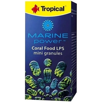 Tropical Marine Power Coral food LPS 100 ml, 70 g